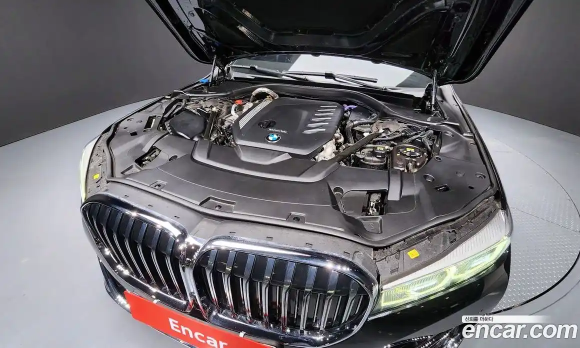 BMW 7-Series 2021 3.0 гидро в Москве № 158508, фото 6
