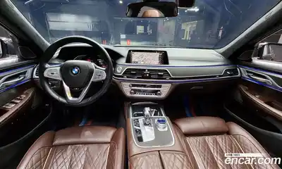BMW 7-Series 2021 3.0 гидро в Москве № 158508, миниатюра 7