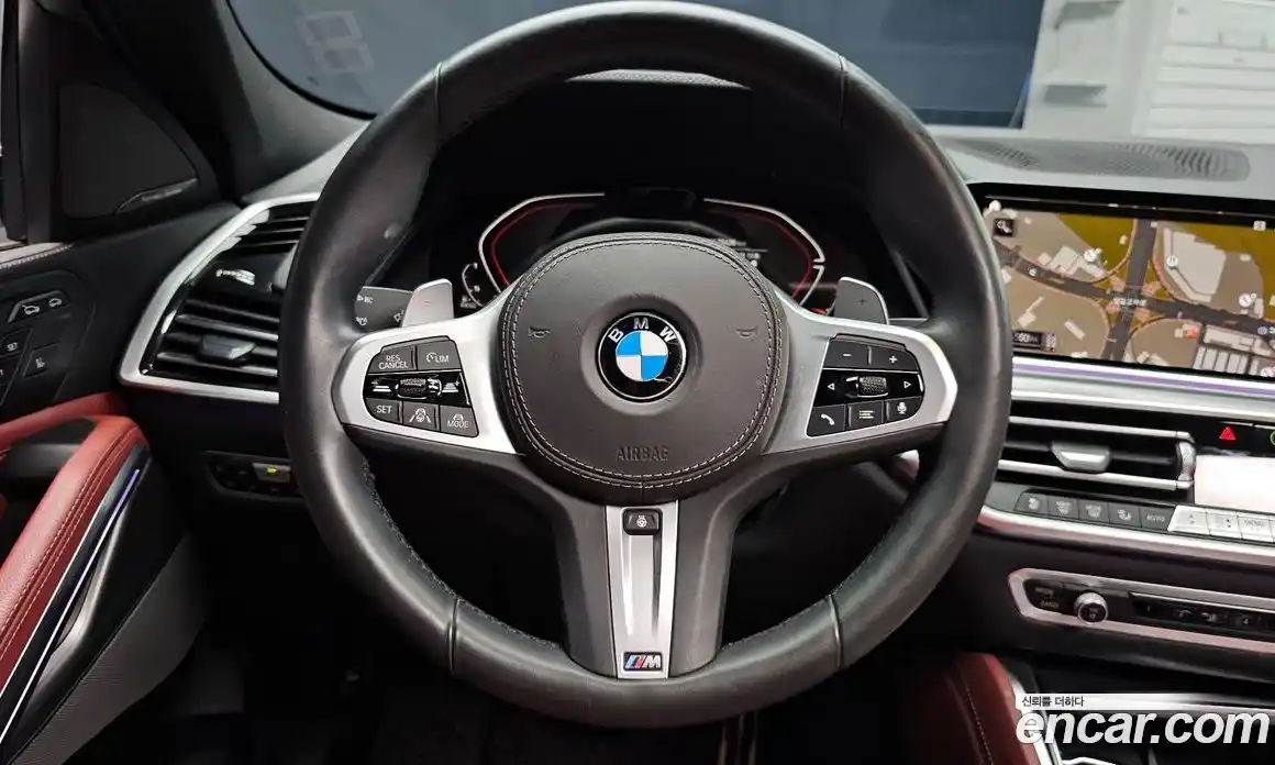 BMW X6 2020 3.0 гидро в Москве № 158681, фото 13