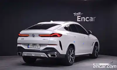 BMW X6 2020 3.0 гидро в Москве № 158681, миниатюра 2