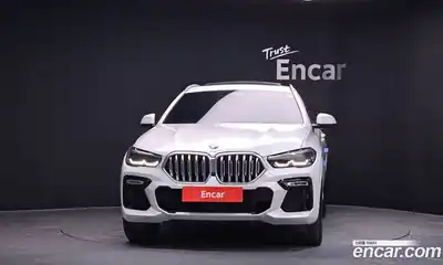 BMW X6 2020 3.0 гидро в Москве № 158681, миниатюра 3