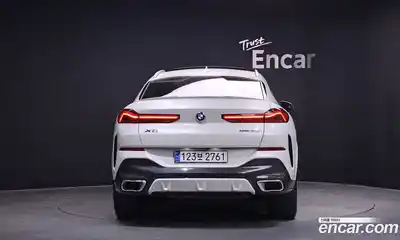 BMW X6 2020 3.0 гидро в Москве № 158681, миниатюра 4