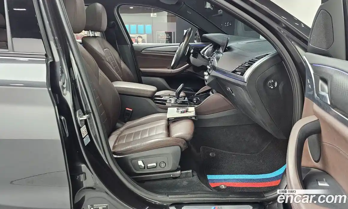 BMW X4 2020 2.0 гидро в Москве № 158934, фото 11