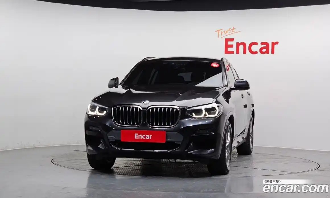 BMW X4 2020 2.0 гидро в Москве № 158934, фото 3