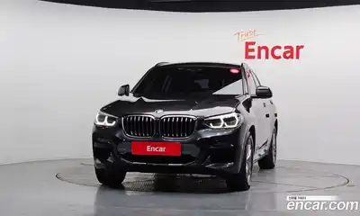 BMW X4 2020 2.0 гидро в Москве № 158934, миниатюра 3
