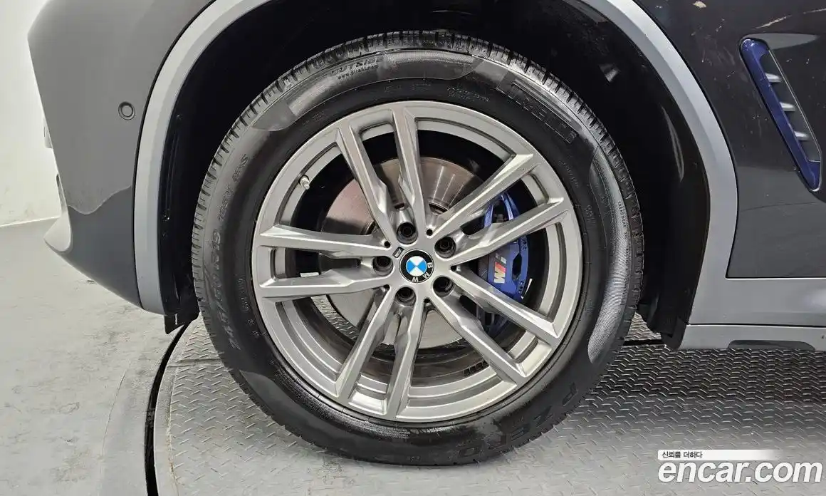 BMW X4 2020 2.0 гидро в Москве № 158934, фото 5