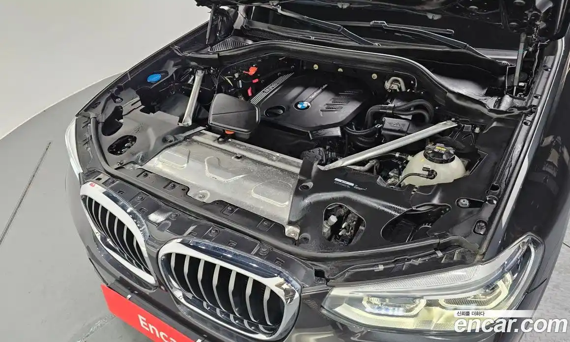 BMW X4 2020 2.0 гидро в Москве № 158934, фото 6