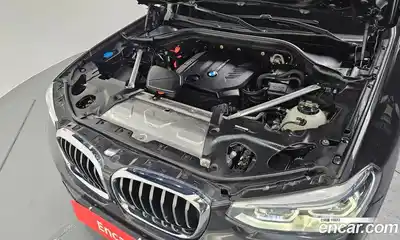 BMW X4 2020 2.0 гидро в Москве № 158934, миниатюра 6