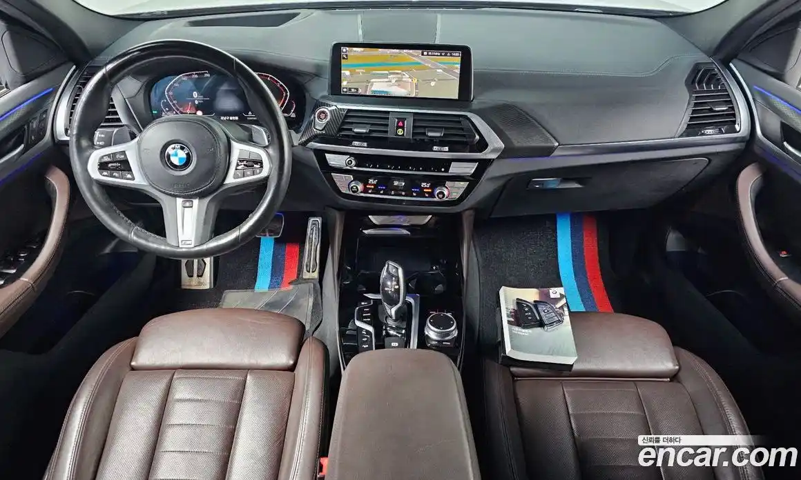 BMW X4 2020 2.0 гидро в Москве № 158934, фото 7