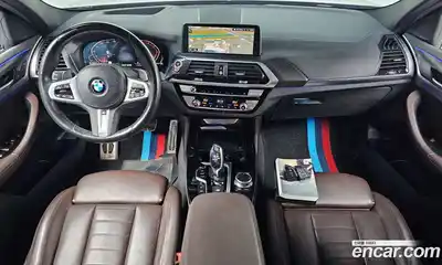 BMW X4 2020 2.0 гидро в Москве № 158934, миниатюра 7