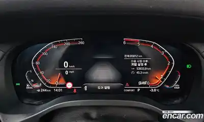 BMW X4 2020 2.0 гидро в Москве № 158934, миниатюра 8