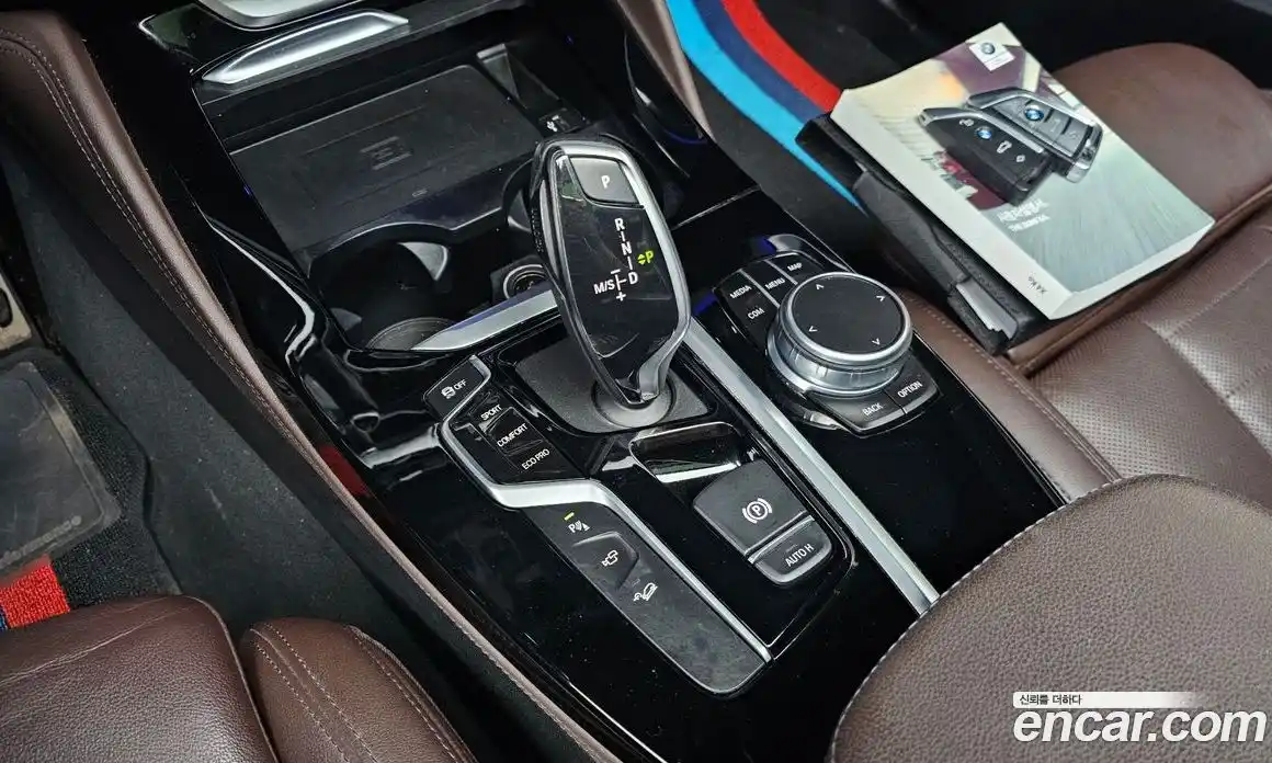 BMW X4 2020 2.0 гидро в Москве № 158934, фото 9