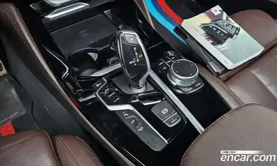 BMW X4 2020 2.0 гидро в Москве № 158934, миниатюра 9