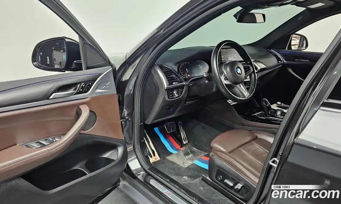 BMW X4 2020 2.0 гидро в Москве № 158934, фото 10
