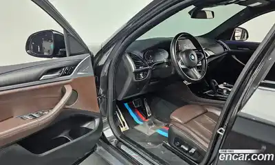 BMW X4 2020 2.0 гидро в Москве № 158934, миниатюра 10