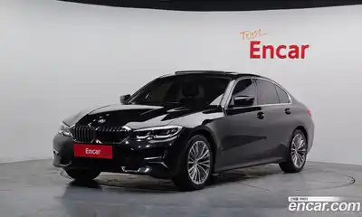 BMW 3-Series, 2020