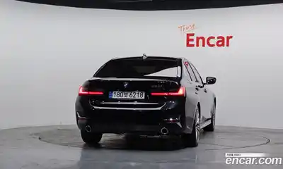 BMW 3-Series 2020 2.0 гидро в Москве № 159207, миниатюра 4