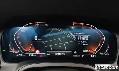 BMW 3-Series 2020 2.0 гидро в Москве № 159207, миниатюра 8