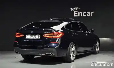 BMW 6-Series 2020 2.0 гидро в Москве № 159284, миниатюра 2