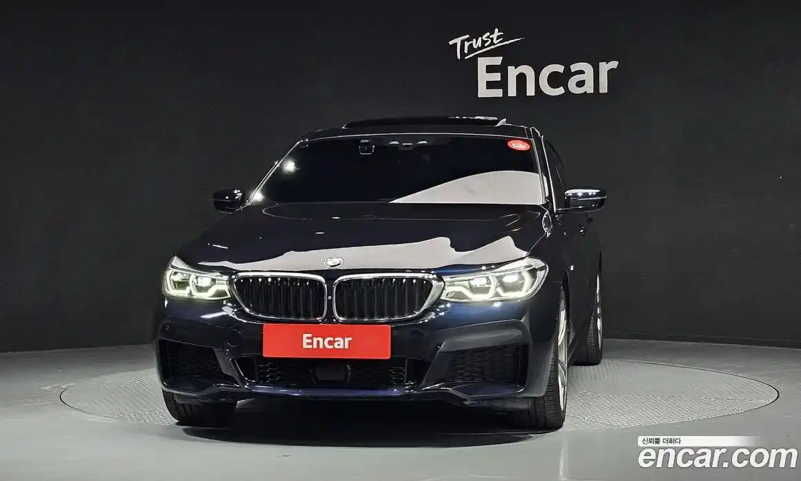 BMW 6-Series 2020 2.0 гидро в Москве № 159284, фото 3