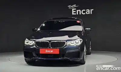 BMW 6-Series 2020 2.0 гидро в Москве № 159284, миниатюра 3