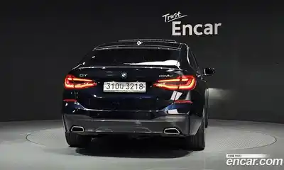 BMW 6-Series 2020 2.0 гидро в Москве № 159284, миниатюра 4