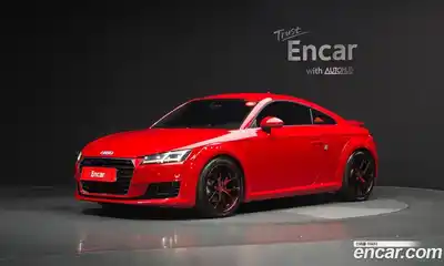 Audi TT, 2015