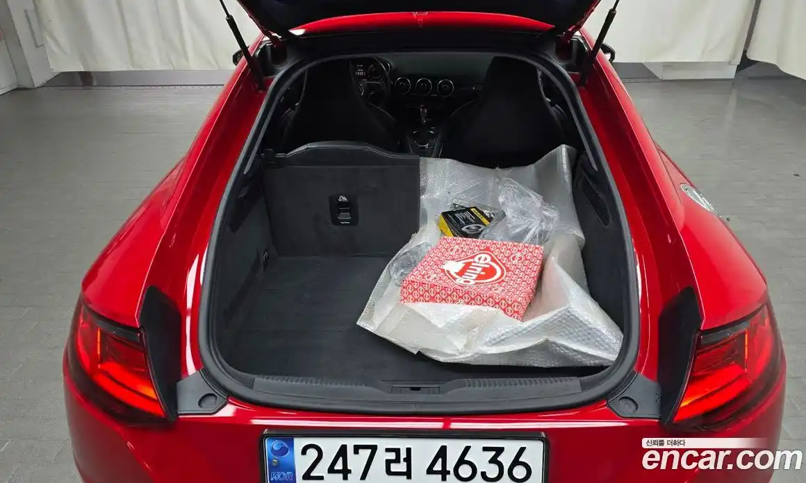 Audi TT 2015 2.0 гидро в Москве № 159727, фото 20