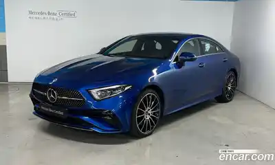 Mercedes-Benz CLS-Class, 2023