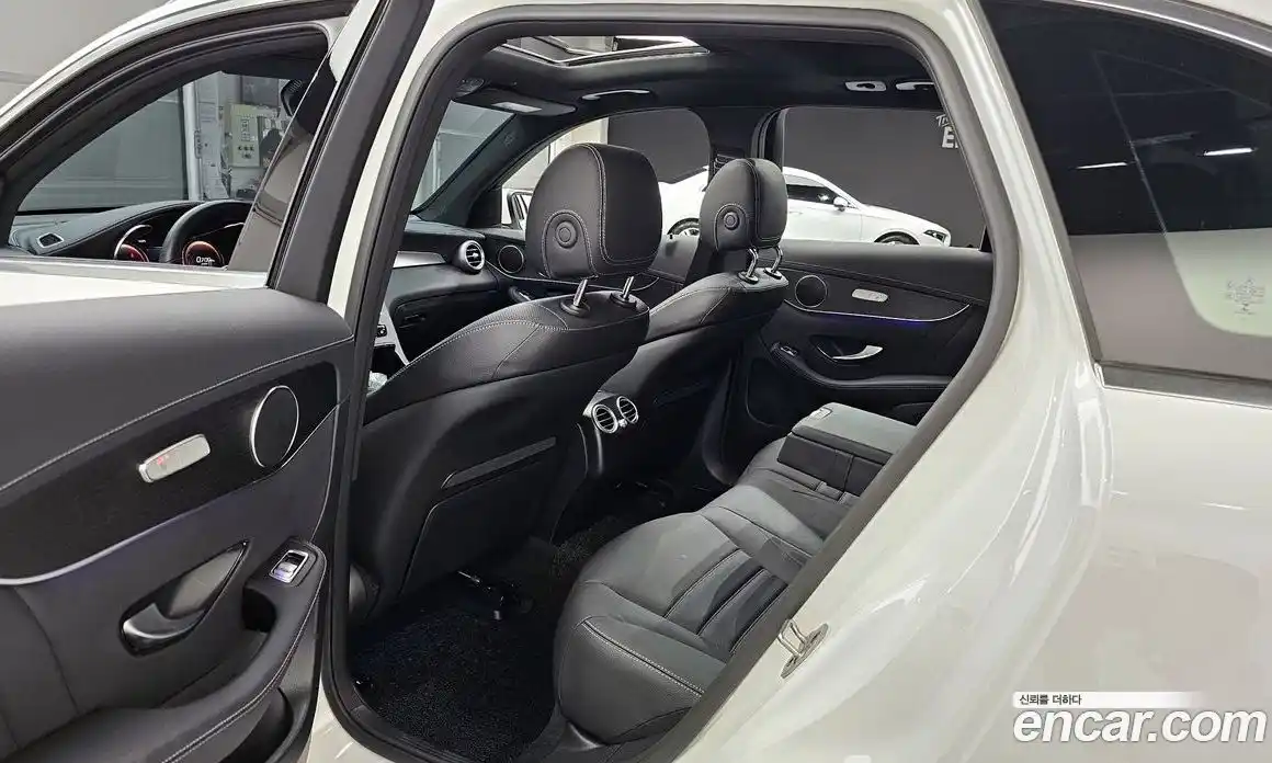 Mercedes-Benz GLC-Class 2022 2.0 гидро в Москве № 160209, фото 11