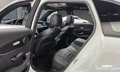 Mercedes-Benz GLC-Class 2022 2.0 гидро в Москве № 160209, миниатюра 11