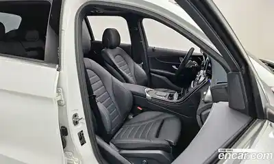 Mercedes-Benz GLC-Class 2022 2.0 гидро в Москве № 160209, миниатюра 12