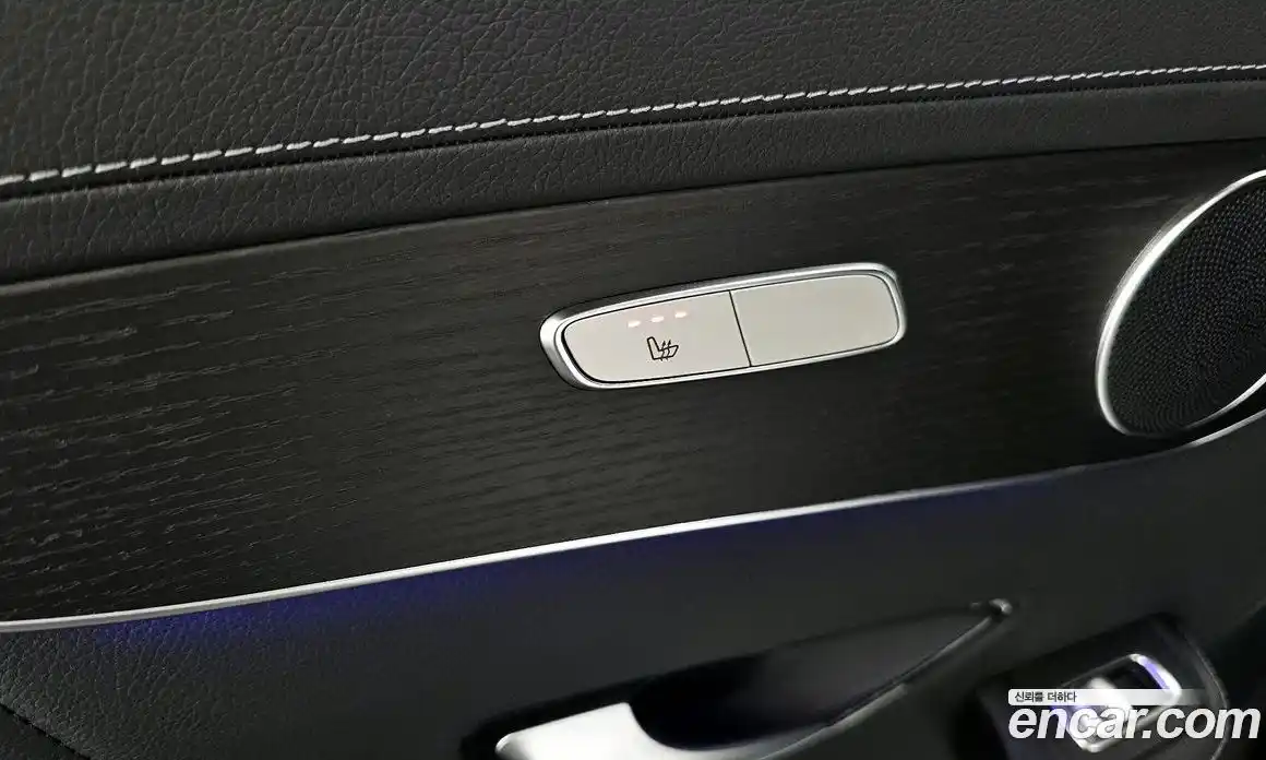 Mercedes-Benz GLC-Class 2022 2.0 гидро в Москве № 160209, фото 18