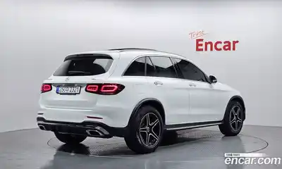 Mercedes-Benz GLC-Class 2022 2.0 гидро в Москве № 160209, миниатюра 2