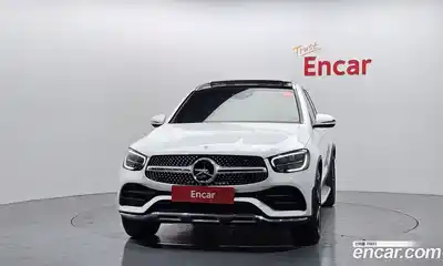 Mercedes-Benz GLC-Class 2022 2.0 гидро в Москве № 160209, миниатюра 3