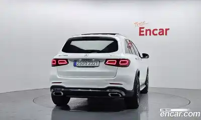 Mercedes-Benz GLC-Class 2022 2.0 гидро в Москве № 160209, миниатюра 4