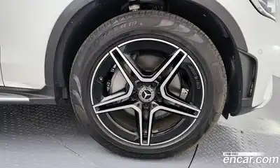 Mercedes-Benz GLC-Class 2022 2.0 гидро в Москве № 160209, миниатюра 5