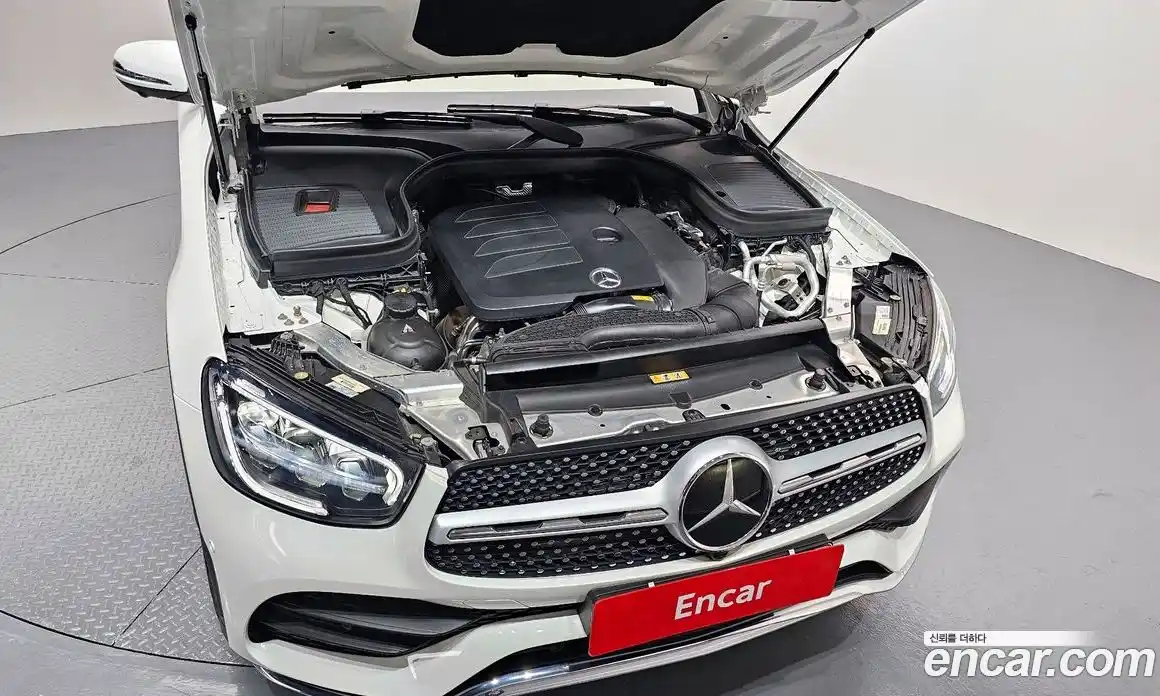 Mercedes-Benz GLC-Class 2022 2.0 гидро в Москве № 160209, фото 6