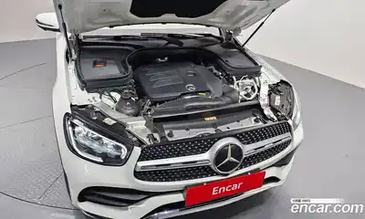Mercedes-Benz GLC-Class 2022 2.0 гидро в Москве № 160209, миниатюра 6
