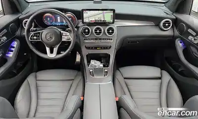 Mercedes-Benz GLC-Class 2022 2.0 гидро в Москве № 160209, миниатюра 7