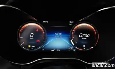 Mercedes-Benz GLC-Class 2022 2.0 гидро в Москве № 160209, миниатюра 8