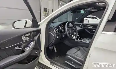 Mercedes-Benz GLC-Class 2022 2.0 гидро в Москве № 160209, миниатюра 10