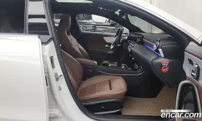 Mercedes-Benz CLA-Class 2022 2.0 гидро в Москве № 160236, миниатюра 11
