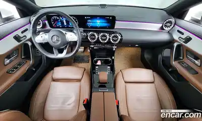 Mercedes-Benz CLA-Class 2022 2.0 гидро в Москве № 160236, миниатюра 7
