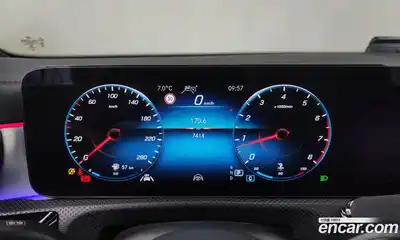 Mercedes-Benz CLA-Class 2022 2.0 гидро в Москве № 160236, миниатюра 8