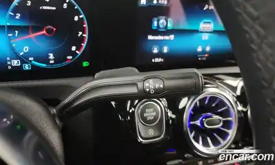 Mercedes-Benz CLA-Class 2022 2.0 гидро в Москве № 160236, миниатюра 9