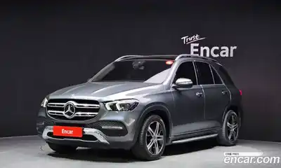 Mercedes-Benz GLE-Class, 2020