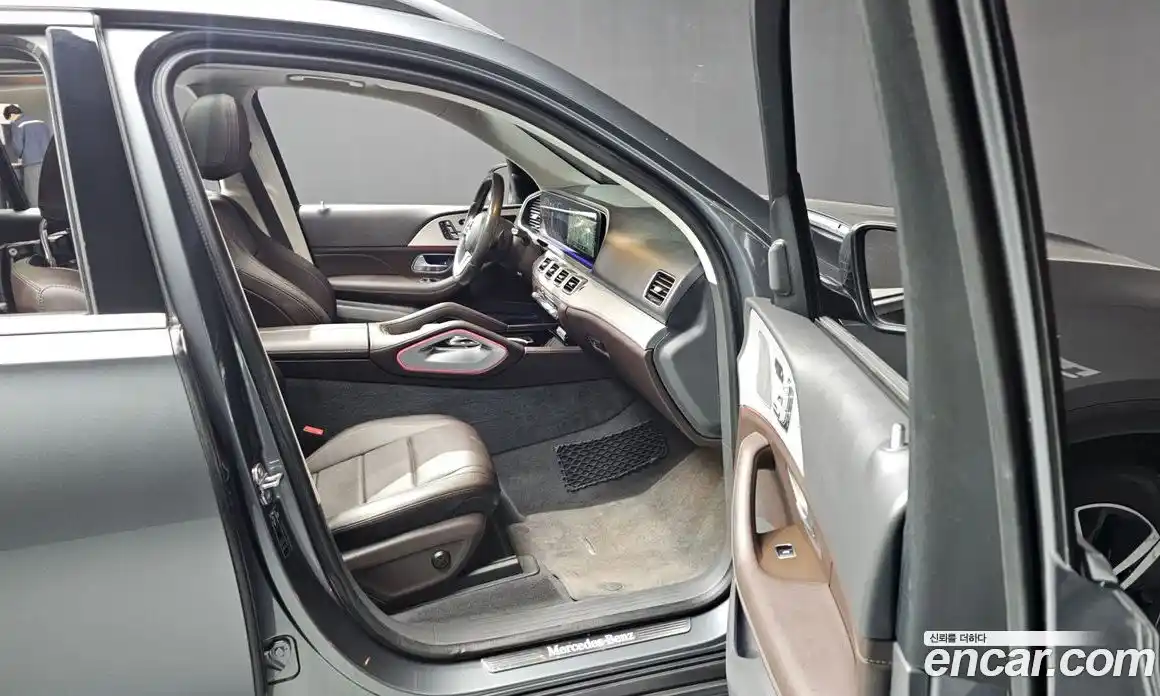 Mercedes-Benz GLE-Class 2020 1.9 гидро в Москве № 160962, фото 12