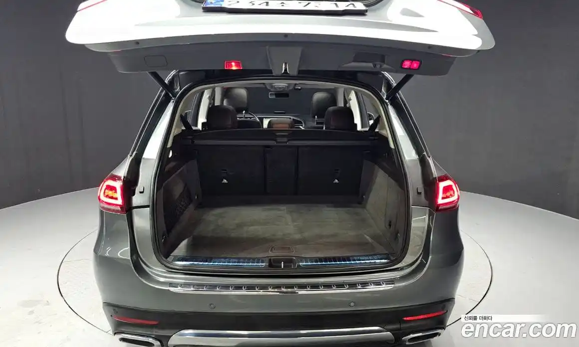 Mercedes-Benz GLE-Class 2020 1.9 гидро в Москве № 160962, фото 13