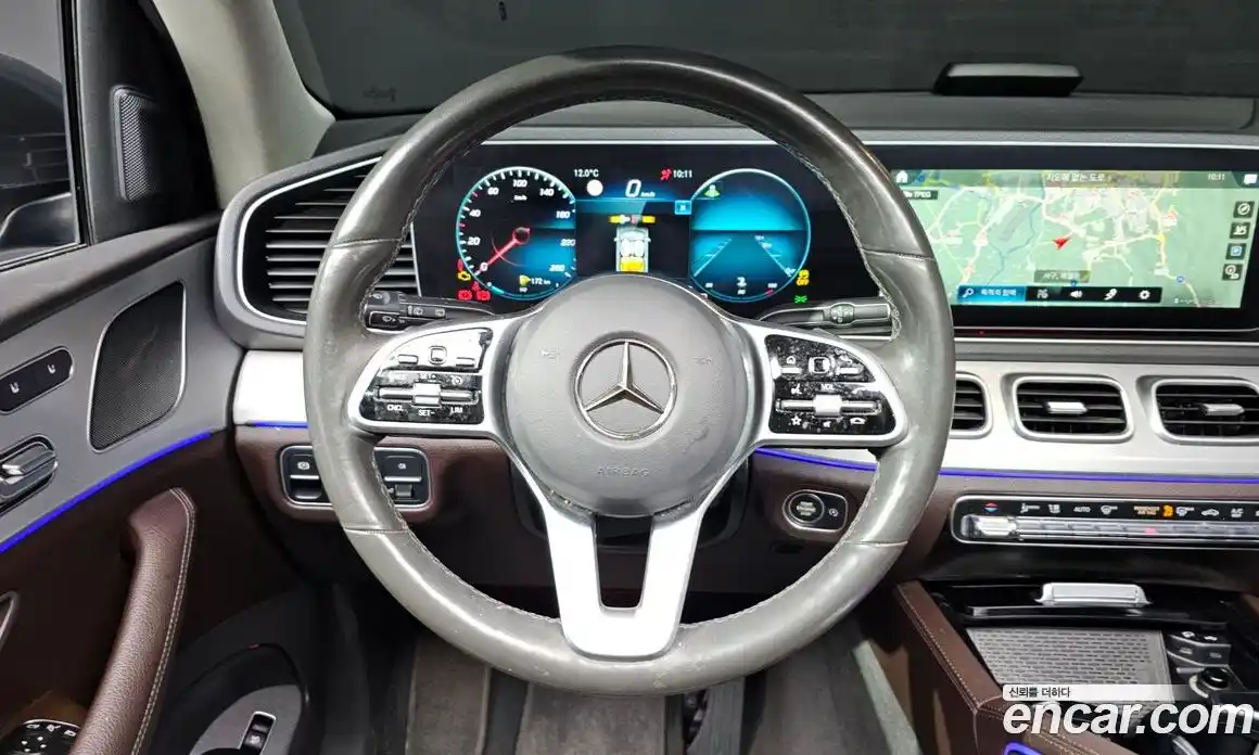 Mercedes-Benz GLE-Class 2020 1.9 гидро в Москве № 160962, фото 14